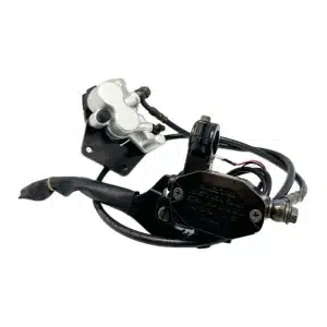 Forbremsesystem, komplet (højre)