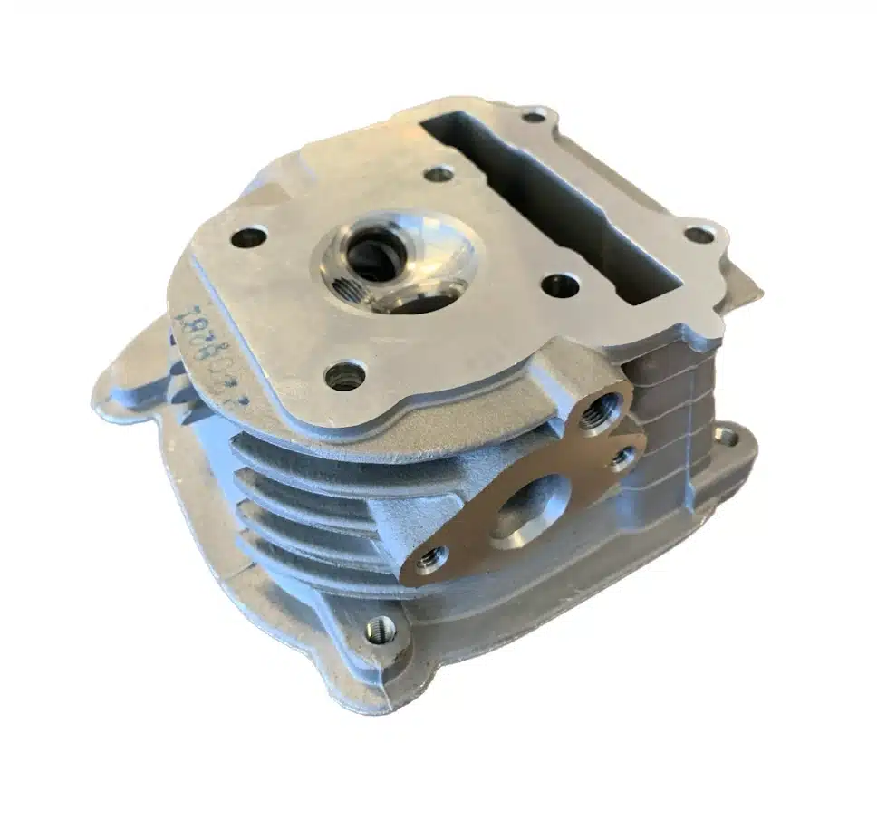 Topstykke E4/E5 (original)