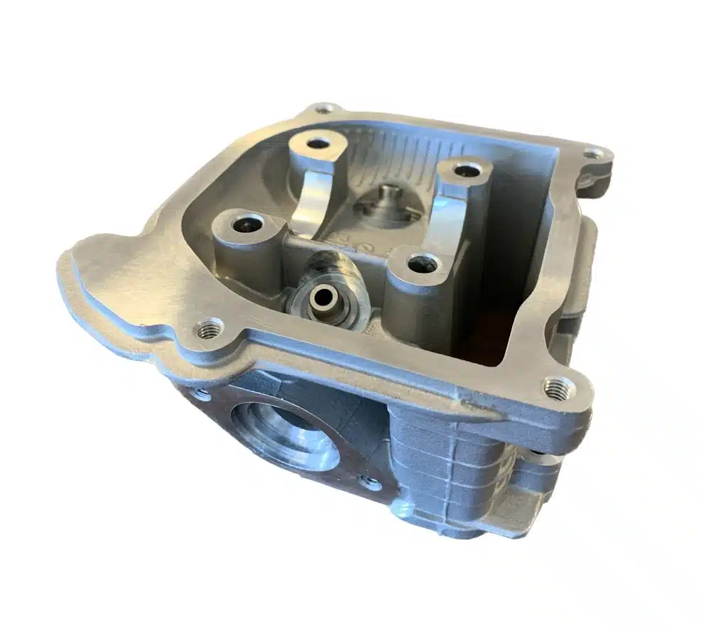 Topstykke E4/E5 (original) - Image 2