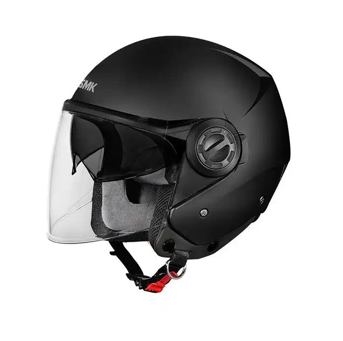 SMK Cooper (mat sort) - S