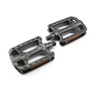 Pedalsæt BikePartner (sort)