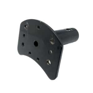 Kronrør til styr, Naked (original)