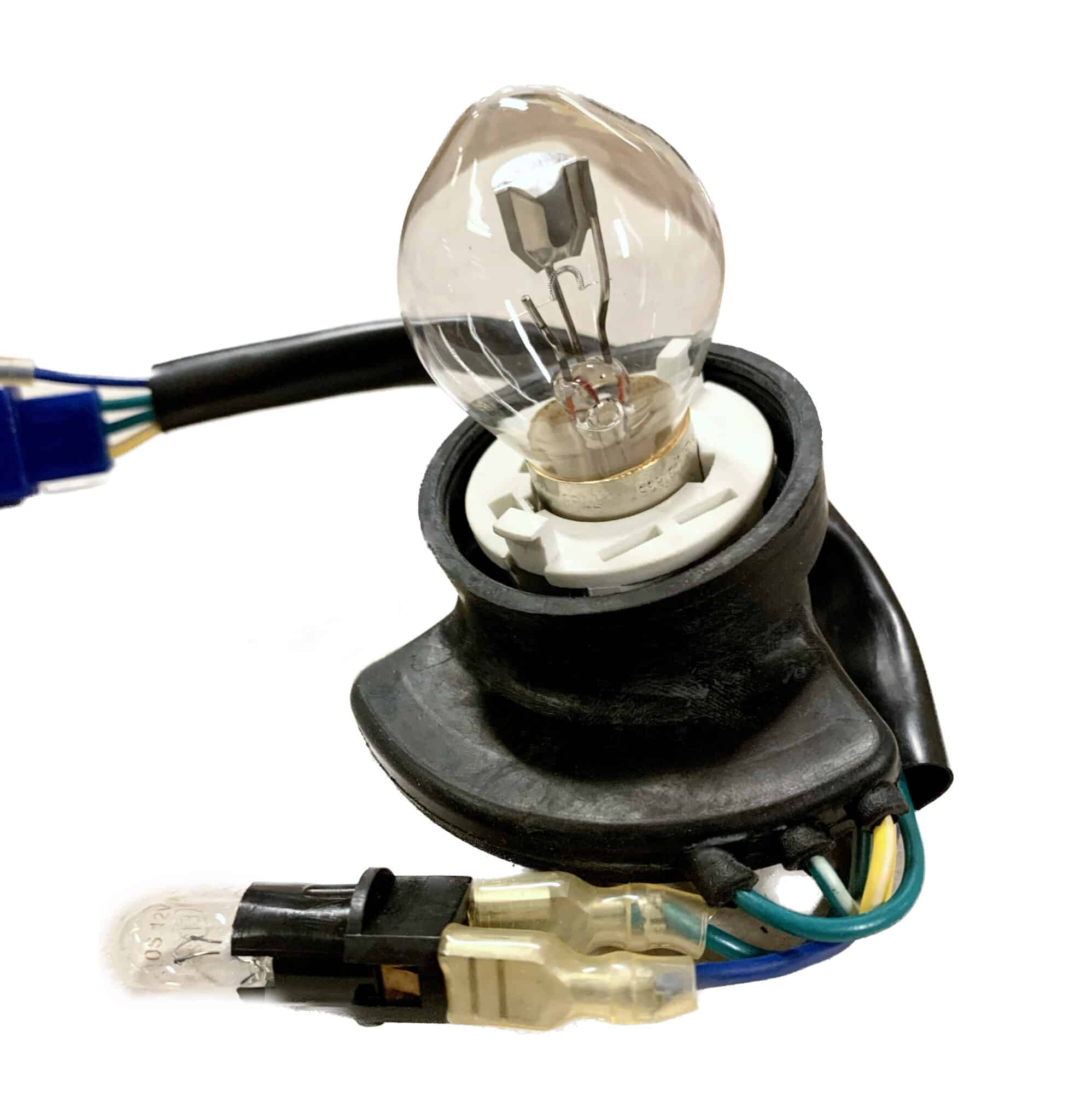 Fatning t/forlygte m/stik - Image 2