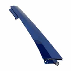 Skjold ved A-stolpe, højre (metal blå)