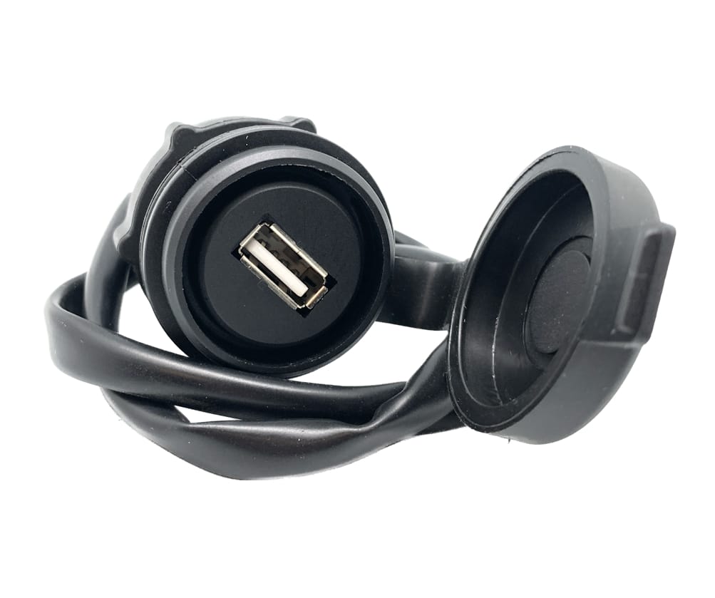 USB-stik til MotoCR scooter