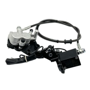 Forbremsesystem (komplet)