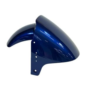 Forskærm (metal blå)