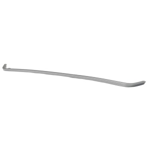 Pynteliste t/armlæn (højre) (sølv)