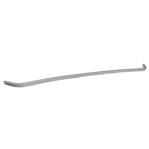 Pynteliste t/armlæn (venstre) (sølv)