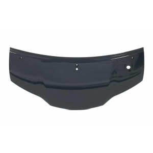 Skjold u/forrude (nardo grå)