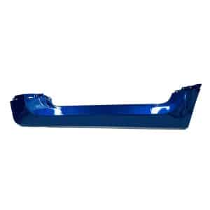 Sidepanel, venstre (metal blå)