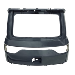 Skjold v/bagrude (nardo grå)