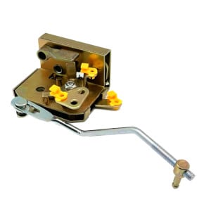 Låsekasse ved dør (højre)