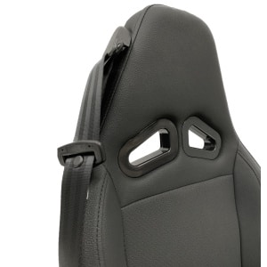 Førersæde ril E-Force R2