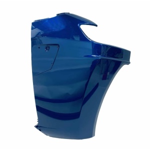 Sideskjold (højre) (metal blå)