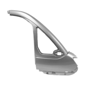 Skjold v/siderude, for (højre) (sølv)