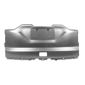 Skjold u/bagrude (sølv)