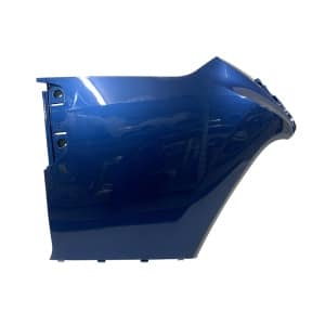 Sideskjold, for (højre) (metal blå)