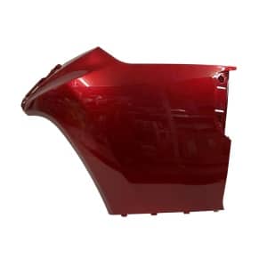 Sideskjold, for (venstre) (metal rød)